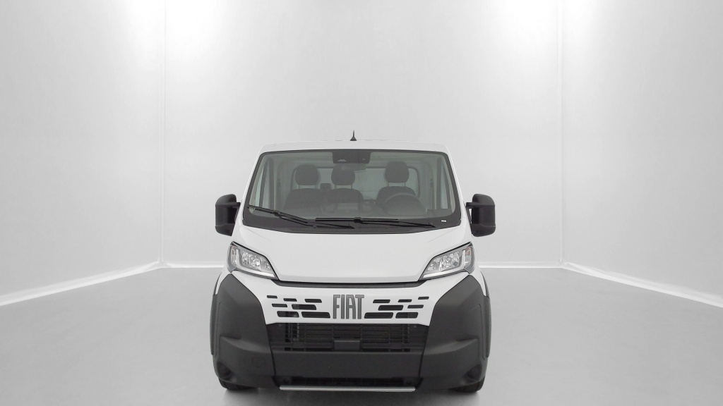 FIAT Ducato L3 (L) 3.5 t Maxi 140ch Heavy Duty Benne Acier + Coffre JPM  - ref: 8-GLI00024211 - Photo 2
