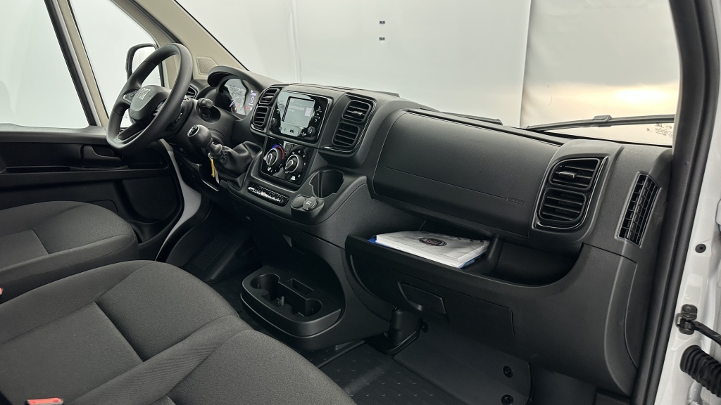 FIAT Ducato L3 (L) 3.5 t Maxi 140ch Heavy Duty Benne Acier + Coffre JPM  - ref: 8-GLI00024211 - Photo 7