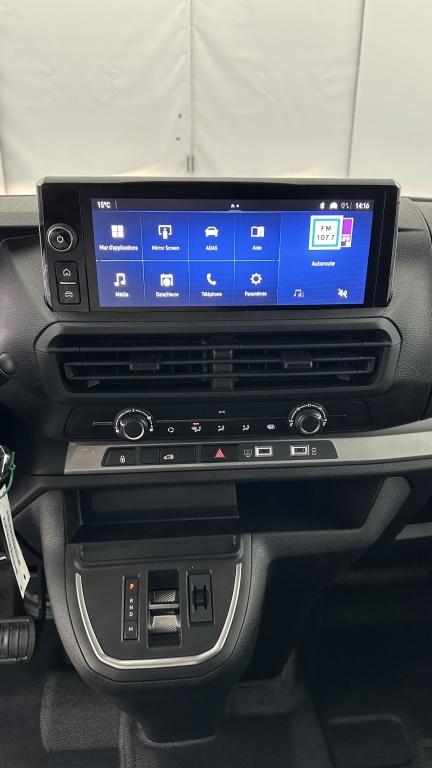 OPEL Vivaro M 2.0 BlueHDi 180ch EAT8 - ref: 8-GLI00025331 - Photo 11