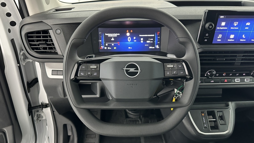 OPEL Vivaro M 2.0 BlueHDi 180ch EAT8 - ref: 8-GLI00025332 - Photo 12
