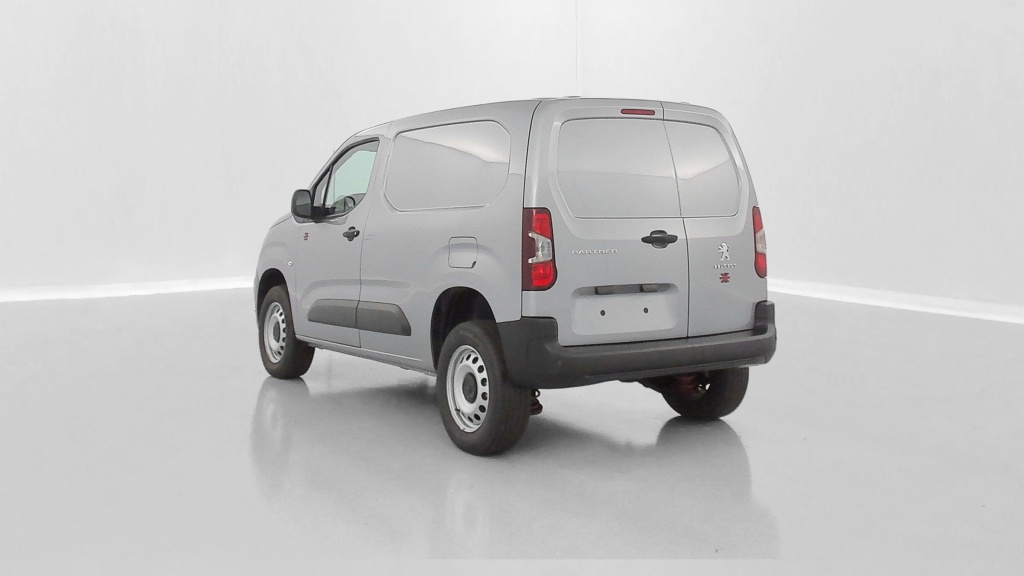 DANGEL Partner M 650 1.5 BlueHDi 130ch 4WD by DANGEL - ref: 8-GLI00025556 - Photo 5