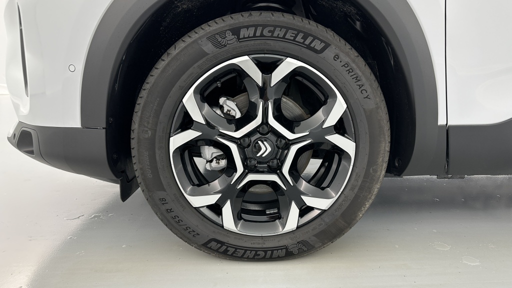 CITROEN C5 Aircross 1.2 Hybride 145ch Max e-DCS6 - ref: 8-GLI00026047 - Photo 12