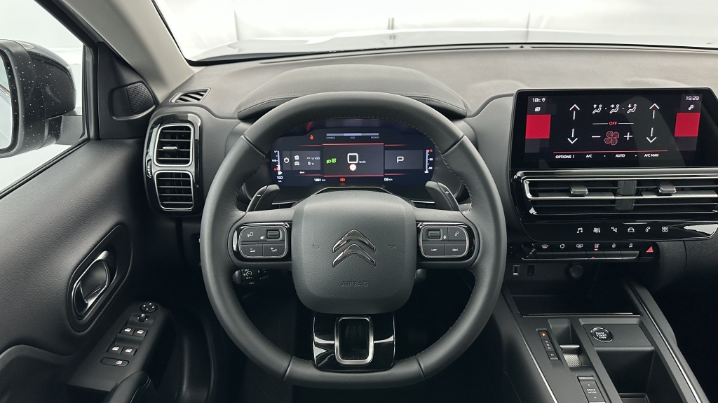 CITROEN C5 Aircross 1.2 Hybride 145ch Max e-DCS6 - ref: 8-GLI00026047 - Photo 14