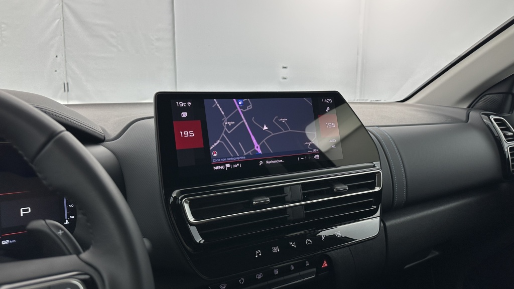 CITROEN C5 Aircross 1.2 Hybride 145ch Max e-DCS6 - ref: 8-GLI00026047 - Photo 19