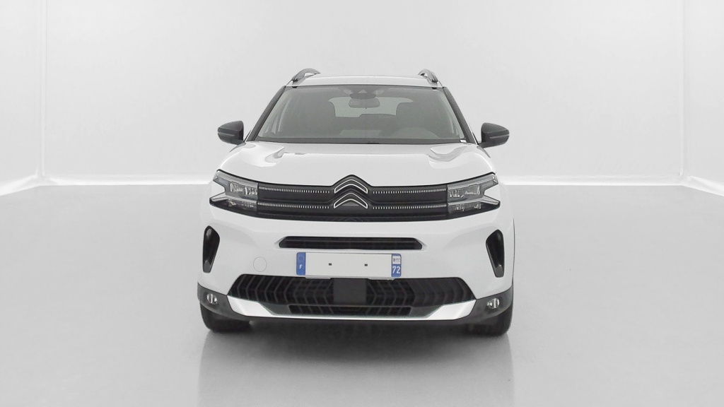 CITROEN C5 Aircross 1.2 Hybride 145ch Max e-DCS6 - ref: 8-GLI00026047 - Photo 2