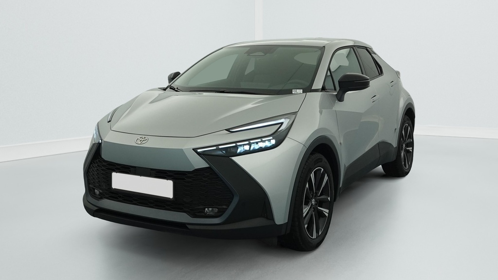 TOYOTA C-HR Hybride Rechargeable 225 Design - ref: 8-GLI00026167 - Photo 3