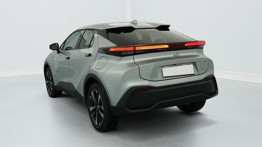 TOYOTA C-HR Hybride Rechargeable 225 Design - ref: 8-GLI00026167 - Photo 5