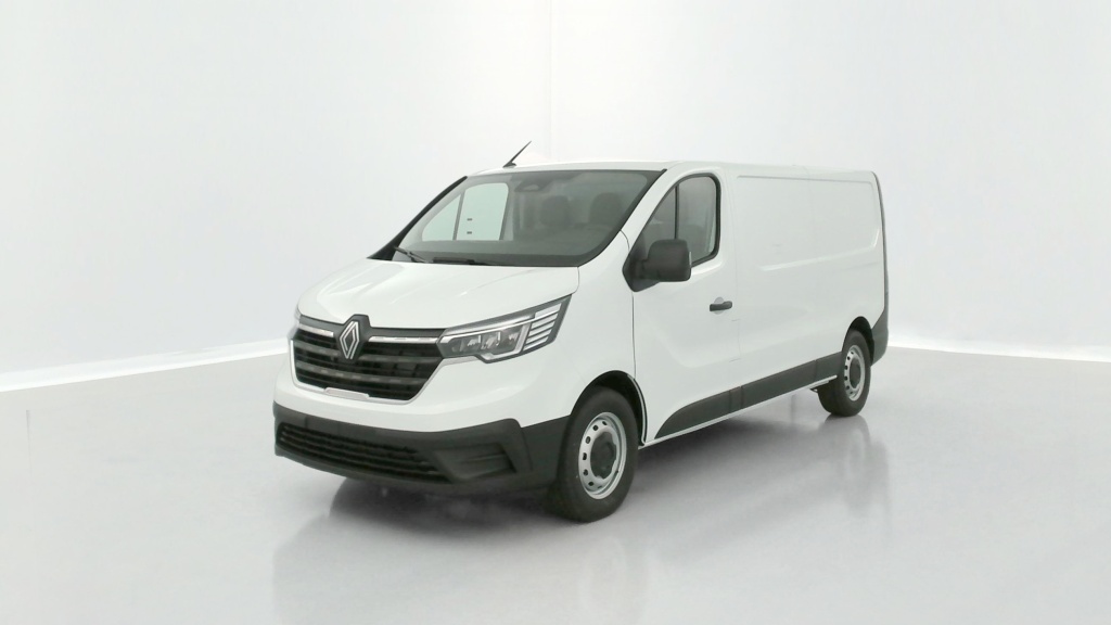 RENAULT Trafic L2H1 3000 2.0 dCi 150ch Advance EDC - ref: 8-GLI00026311 - Photo 3