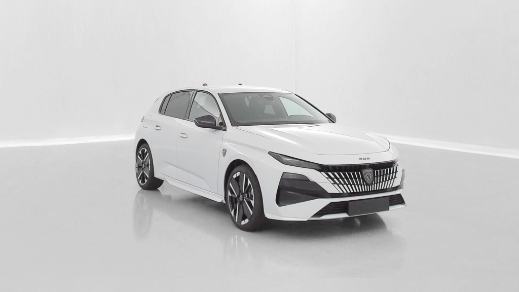 PEUGEOT 308 III(2) 1.5 BlueHDi 130ch GT Exclusive EAT8 - ref: 8-GLI00026505 - Photo 1