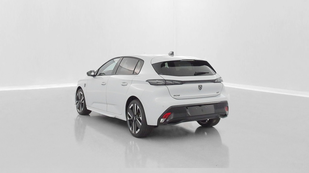 PEUGEOT 308 III(2) 1.5 BlueHDi 130ch GT Exclusive EAT8 - ref: 8-GLI00026505 - Photo 5