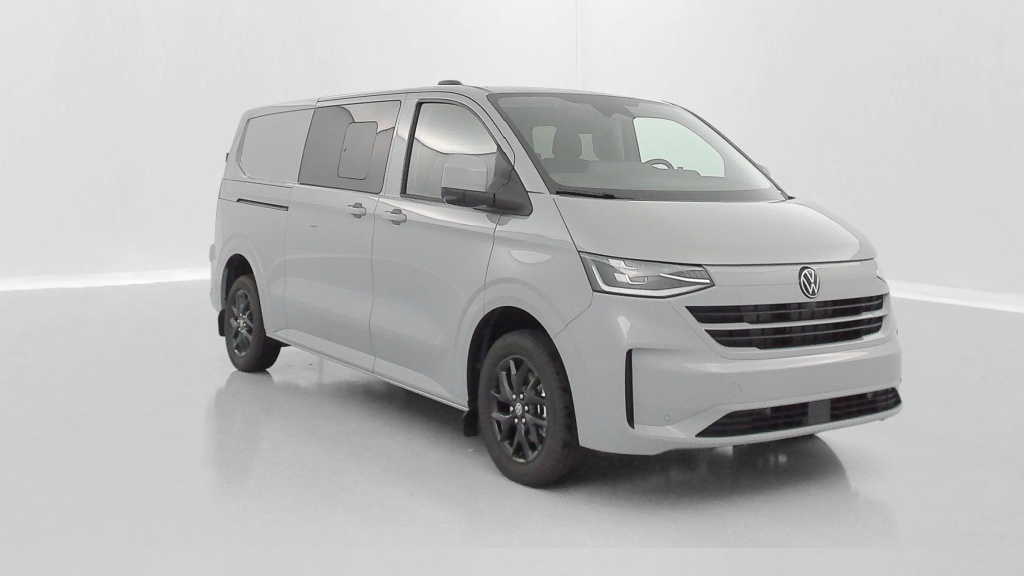 VOLKSWAGEN Transporter Procab T7 L2H1 2.0 TDI 170ch Business BVA8 - ref: 8-GLI00026518 - Photo 1