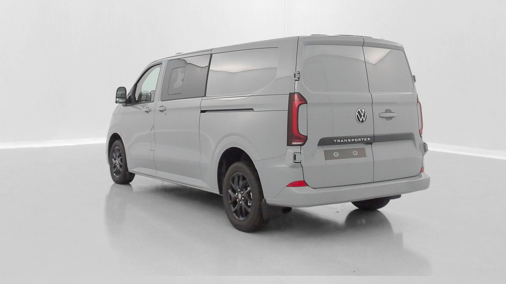 VOLKSWAGEN Transporter Procab T7 L2H1 2.0 TDI 170ch Business BVA8 - ref: 8-GLI00026518 - Photo 5