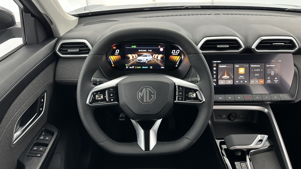 MG ZS 1.5 L Hybrid+ 197ch Standard - ref: 8-GLI00027387 - Photo 13