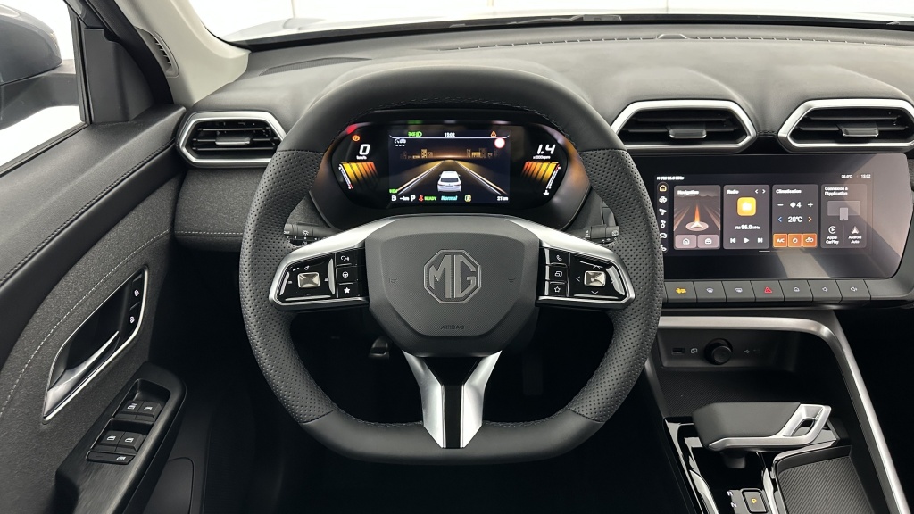 MG ZS 1.5 L Hybrid+ 197ch Standard - ref: 8-GLI00027388 - Photo 13