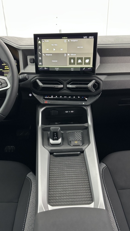 DACIA Bigster Hybrid 155ch Journey - ref: 8-GLI00027399 - Photo 16
