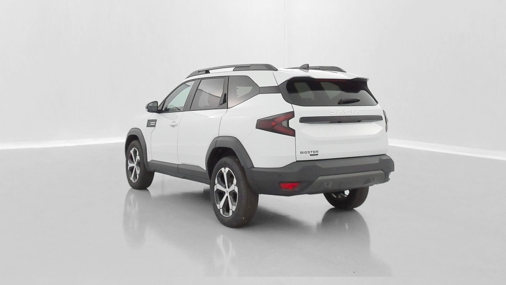 DACIA Bigster Hybrid 155ch Journey - ref: 8-GLI00027400 - Photo 5