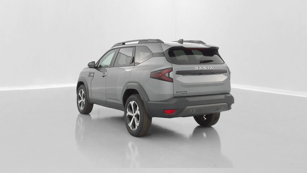 DACIA Bigster Hybrid 155ch Journey - ref: 8-GLI00027403 - Photo 5