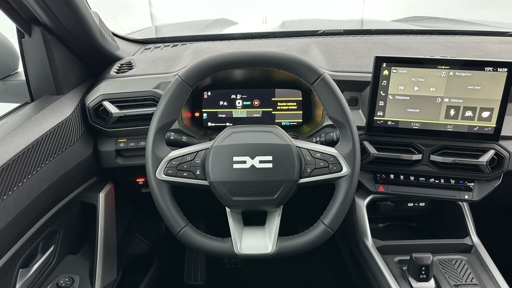 DACIA Bigster Hybrid 155ch Journey - ref: 8-GLI00027404 - Photo 14