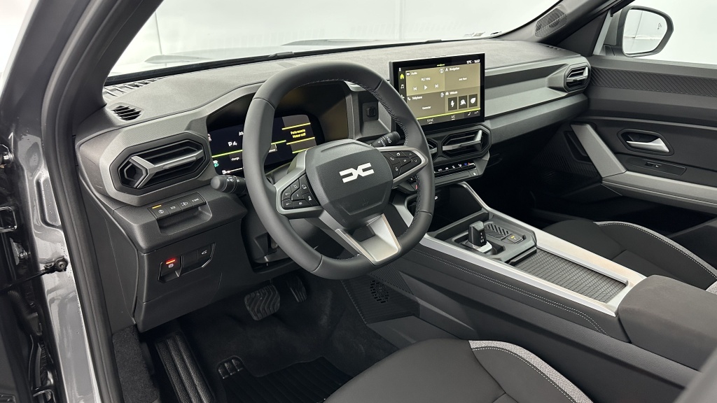 DACIA Bigster Hybrid 155ch Journey - ref: 8-GLI00027404 - Photo 6
