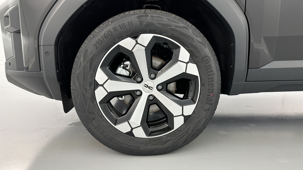 DACIA Bigster Hybrid 155ch Journey - ref: 8-GLI00027405 - Photo 12