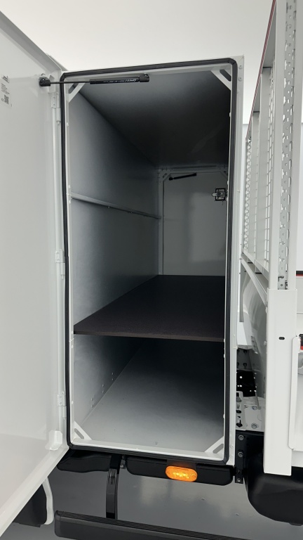 IVECO Daily 35C16H 3.0 160ch 3750 QUAD-TOR Benne + Coffre - ref: 8-GLI00027615 - Photo 13