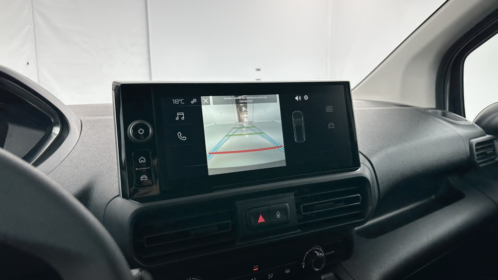 PEUGEOT Partner M 1.5 BlueHDI 130ch EAT8 - ref: 8-GLI00029120 - Photo 15