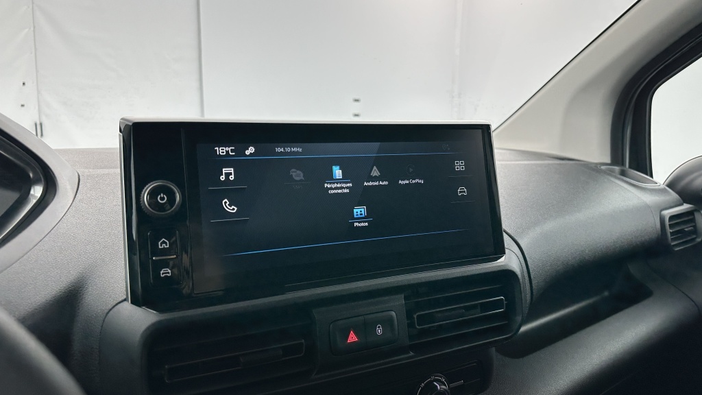 PEUGEOT Partner M 1.5 BlueHDI 130ch EAT8 - ref: 8-GLI00029120 - Photo 16