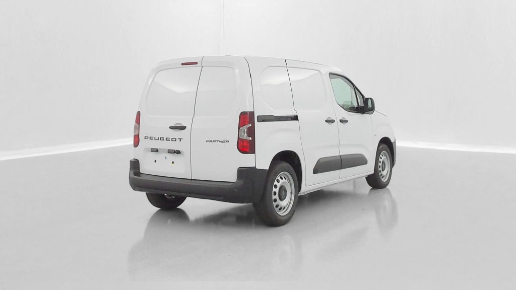 PEUGEOT Partner M 1.5 BlueHDI 130ch EAT8 - ref: 8-GLI00029120 - Photo 19