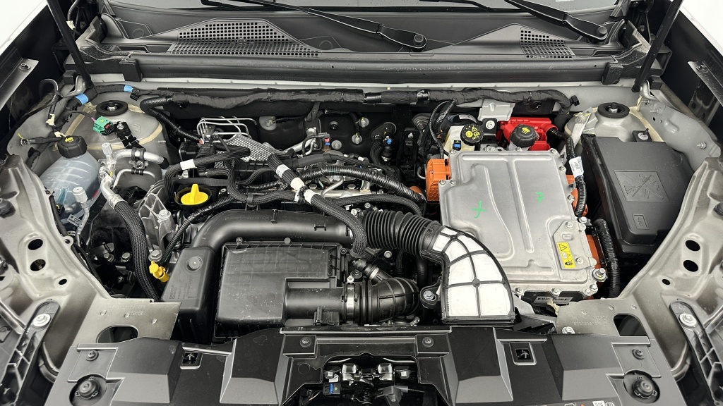 DACIA Bigster Hybrid 155ch Journey - ref: 8-GLI00031921 - Photo 11