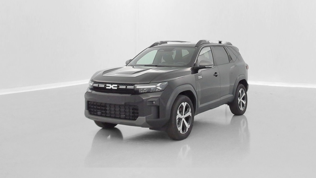 DACIA Bigster Hybrid 155ch Journey - ref: 8-GLI00031921 - Photo 3