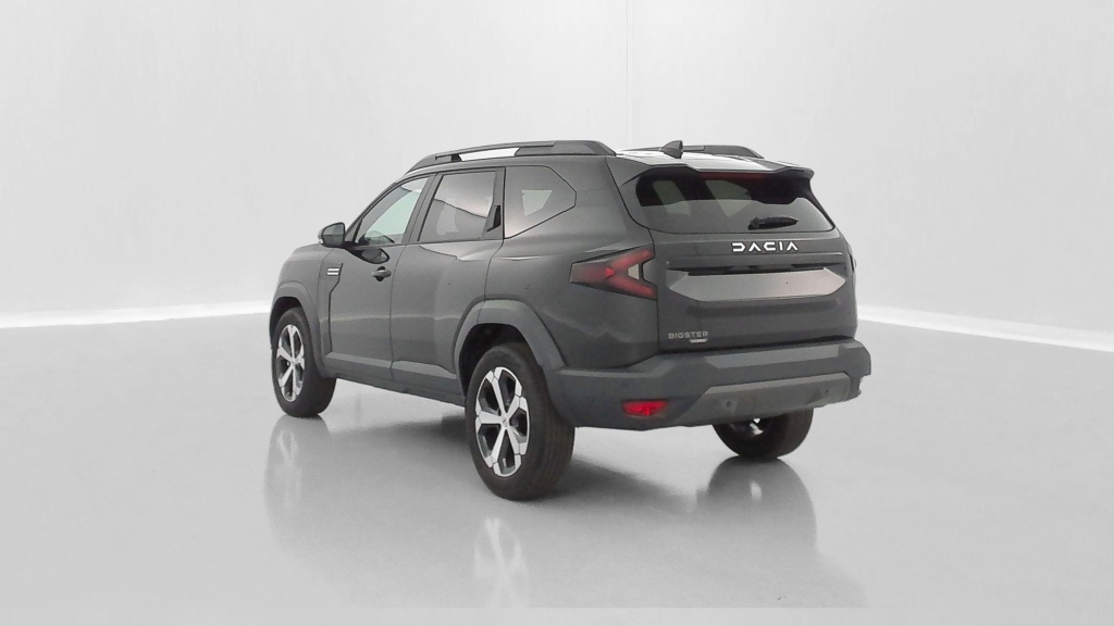 DACIA Bigster Hybrid 155ch Journey - ref: 8-GLI00031921 - Photo 5