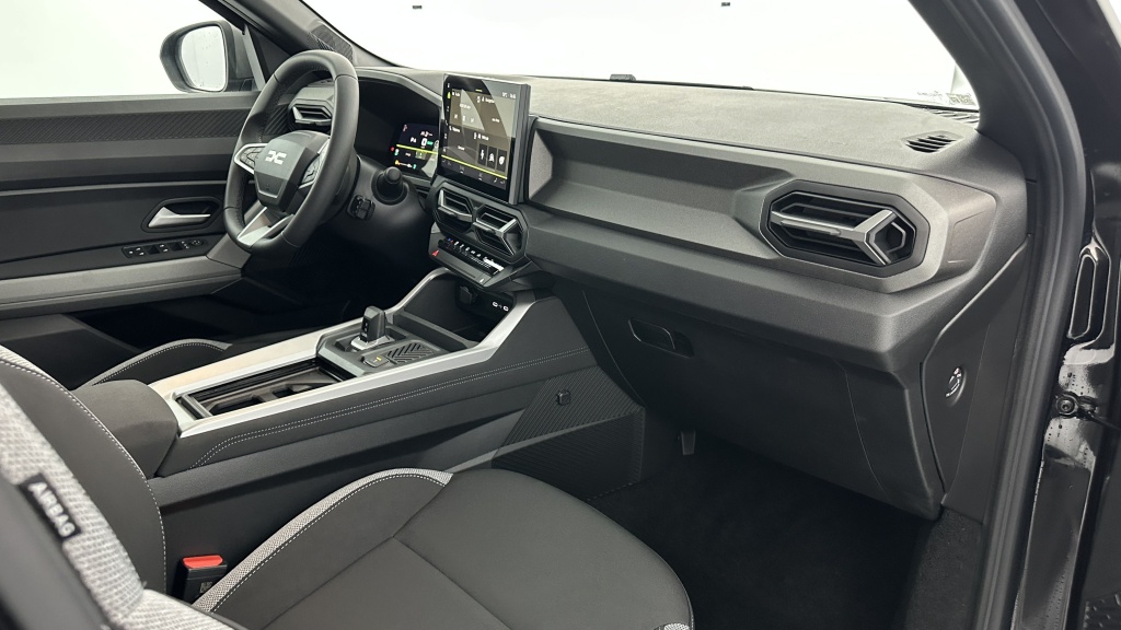 DACIA Bigster Hybrid 155ch Journey - ref: 8-GLI00031921 - Photo 8