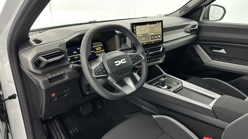 DACIA Bigster Hybrid 155ch Journey - ref: 8-GLI00031926 - Photo 6