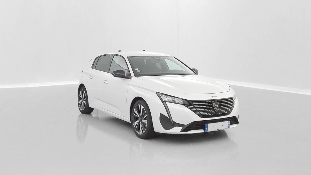 PEUGEOT 308 III 1.2 Puretech 130ch Allure Pack EAT8 - ref: 8-GLI00032092 - Photo 1