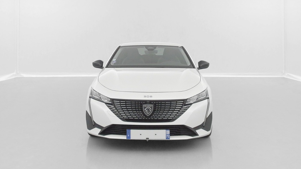 PEUGEOT 308 III 1.2 Puretech 130ch Allure Pack EAT8 - ref: 8-GLI00032092 - Photo 2