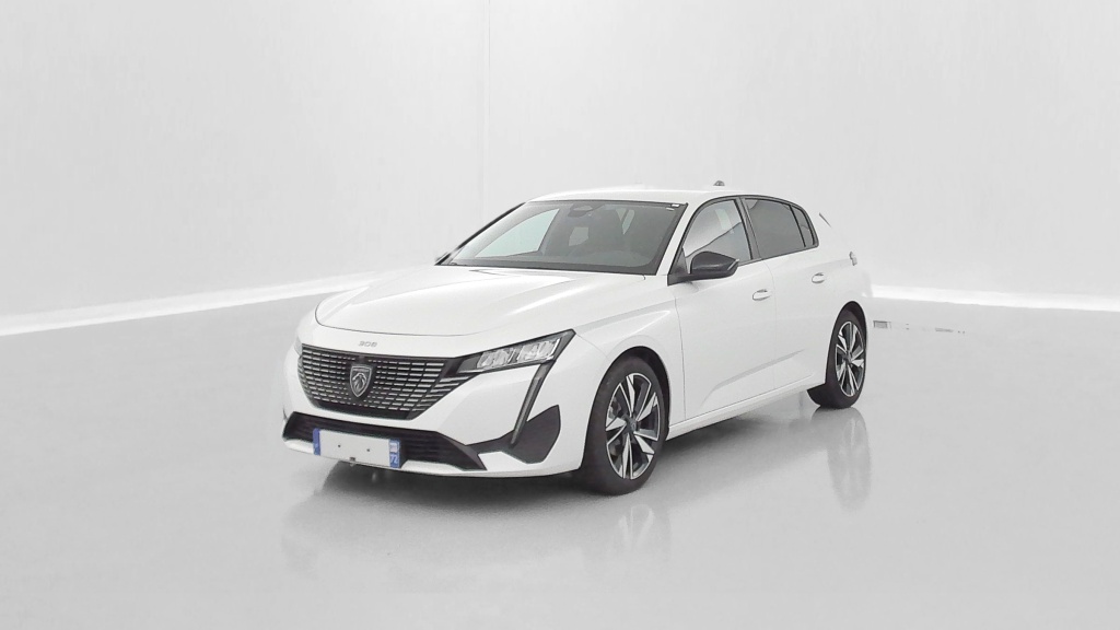 PEUGEOT 308 III 1.2 Puretech 130ch Allure Pack EAT8 - ref: 8-GLI00032092 - Photo 3