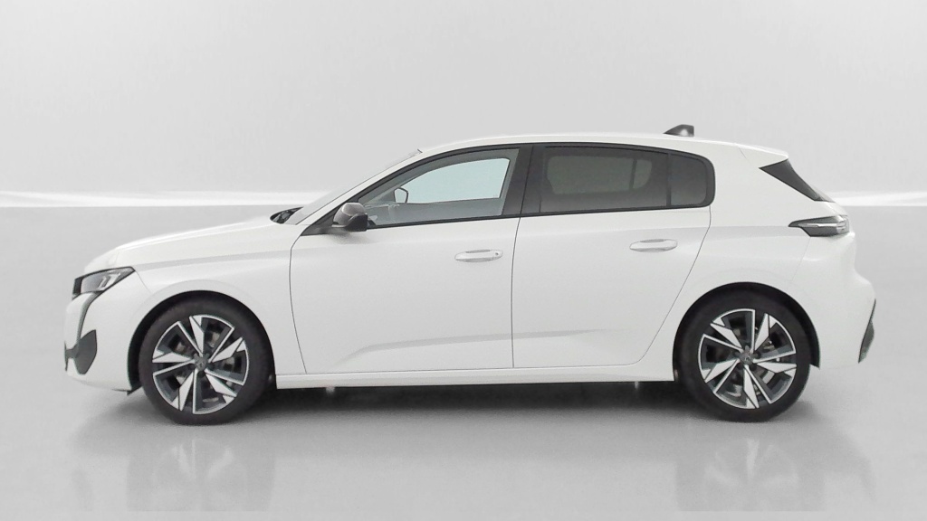 PEUGEOT 308 III 1.2 Puretech 130ch Allure Pack EAT8 - ref: 8-GLI00032092 - Photo 4