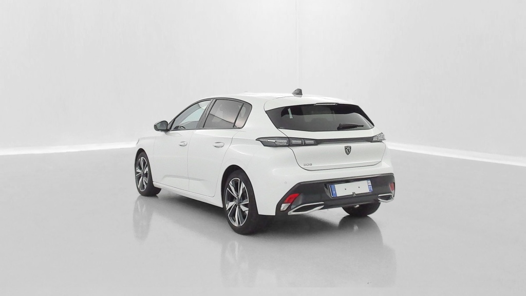 PEUGEOT 308 III 1.2 Puretech 130ch Allure Pack EAT8 - ref: 8-GLI00032092 - Photo 5