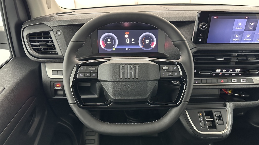 FIAT Scudo Cabine Approfondie M 2.0 BlueHDi 180ch Pack Premium Connect EAT8 - ref: 8-GLI00032502 - Photo 12