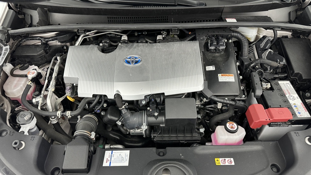 TOYOTA Prius IV 122h Dynamic Pack Premium - ref: 8-GLI00032690 - Photo 11