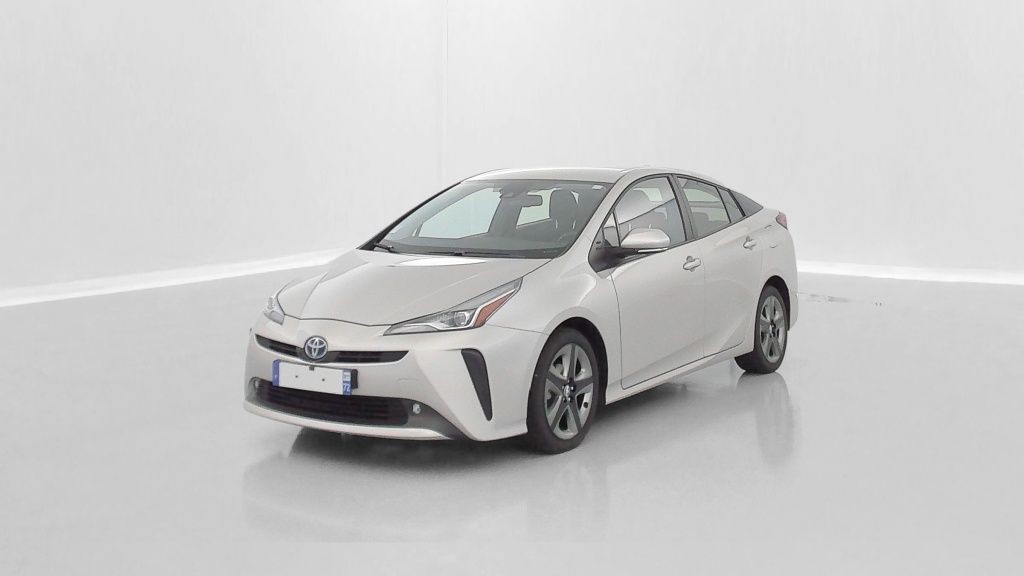 TOYOTA Prius IV 122h Dynamic Pack Premium - ref: 8-GLI00032690 - Photo 3
