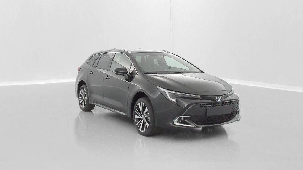 TOYOTA Corolla Touring Sport 1.8 Hybride 140ch Design - ref: 8-GLI00033475 - Photo 1