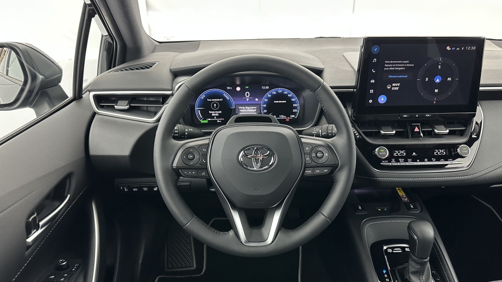 TOYOTA Corolla Touring Sport 1.8 Hybride 140ch Design - ref: 8-GLI00033475 - Photo 13