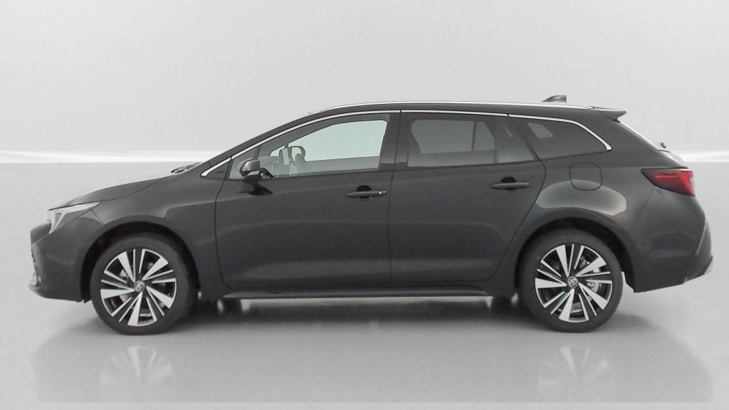 TOYOTA Corolla Touring Sport 1.8 Hybride 140ch Design - ref: 8-GLI00033475 - Photo 4