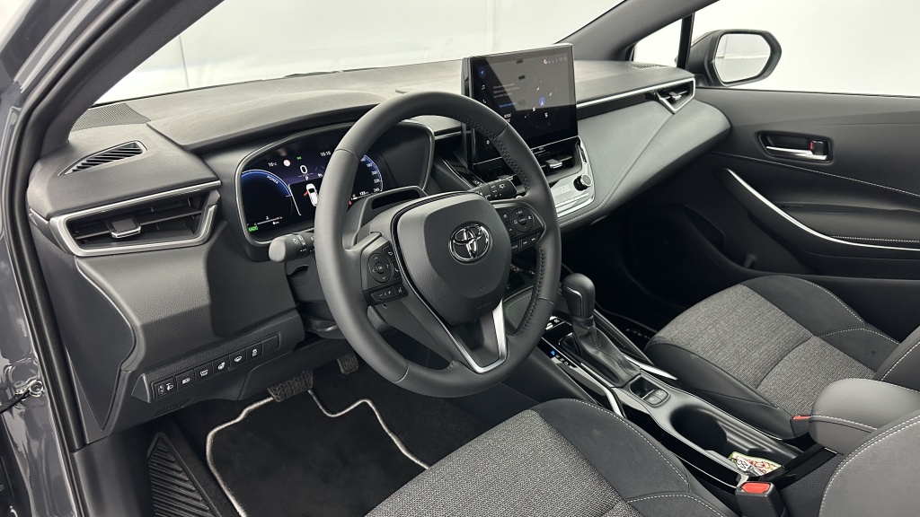 TOYOTA Corolla Touring Sport 1.8 Hybride 140ch Design - ref: 8-GLI00033485 - Photo 6