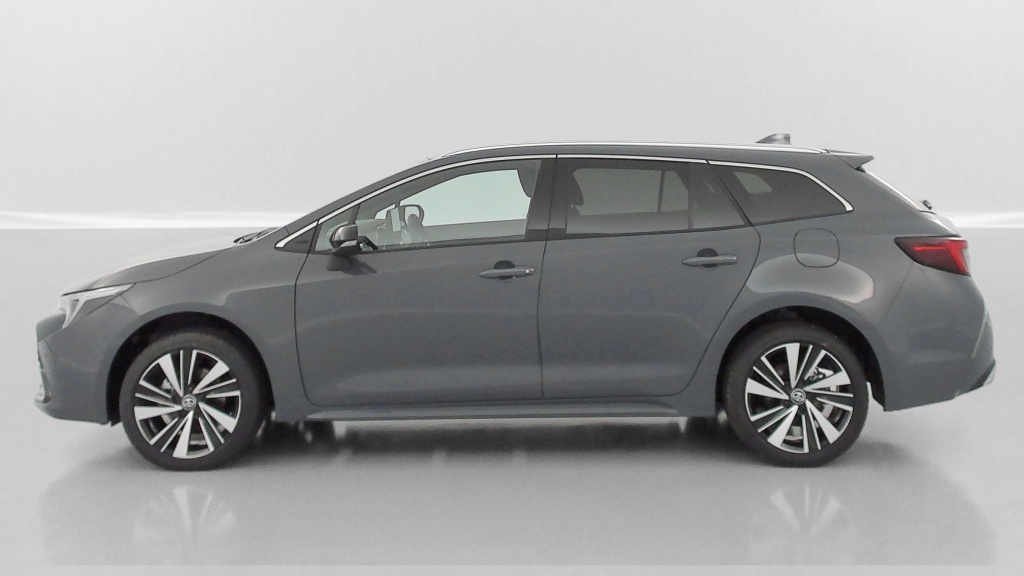 TOYOTA Corolla Touring Sport 1.8 Hybride 140ch Design - ref: 8-GLI00033486 - Photo 4
