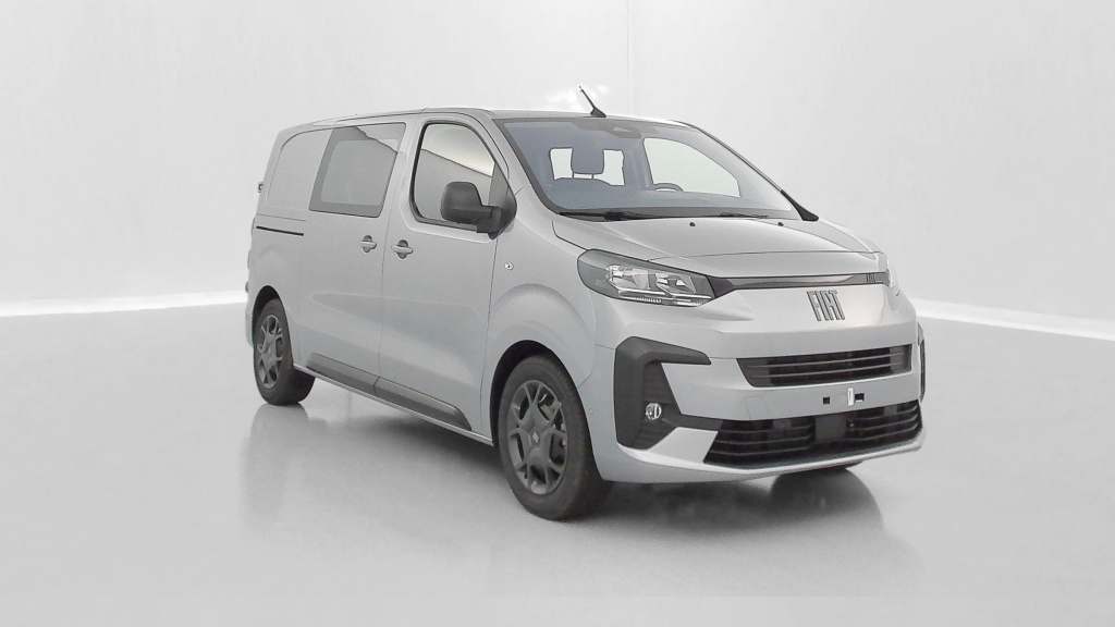 FIAT Scudo Cabine Approfondie M 2.0 BlueHDi 180ch Pack Premium Connect EAT8 - ref: 8-GLI00033529 - Photo 1