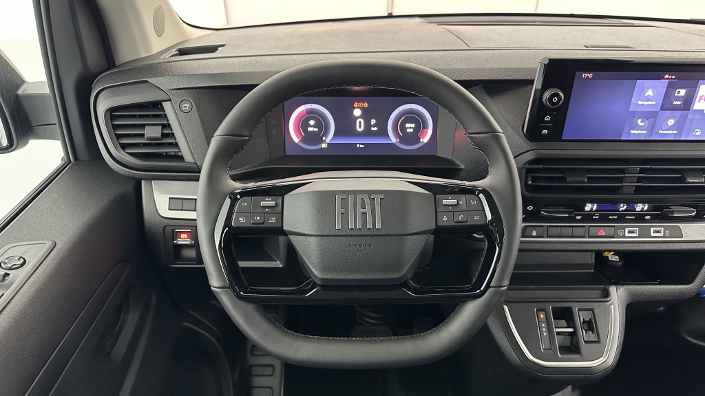 FIAT Scudo Cabine Approfondie M 2.0 BlueHDi 180ch Pack Premium Connect EAT8 - ref: 8-GLI00033529 - Photo 11