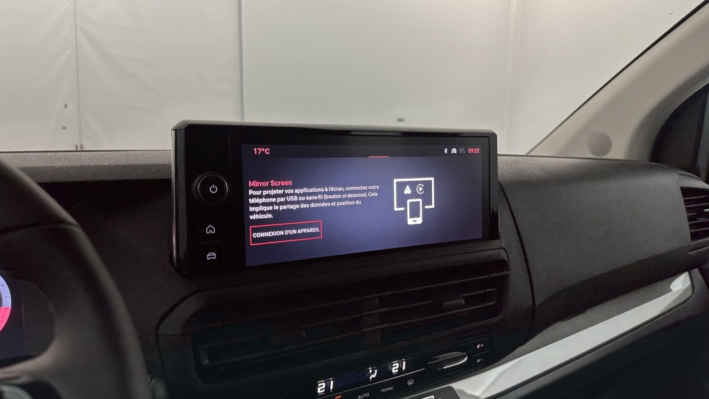 FIAT Scudo Cabine Approfondie M 2.0 BlueHDi 180ch Pack Premium Connect EAT8 - ref: 8-GLI00033529 - Photo 17