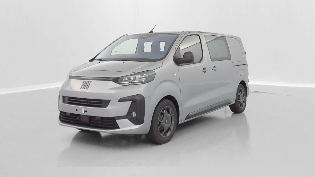 FIAT Scudo Cabine Approfondie M 2.0 BlueHDi 180ch Pack Premium Connect EAT8 - ref: 8-GLI00033529 - Photo 3